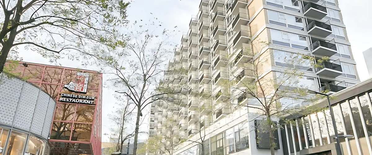Appartement huren in Rotterdam