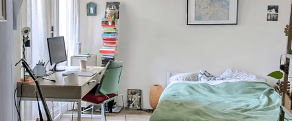 Kamer huren in Amsterdam