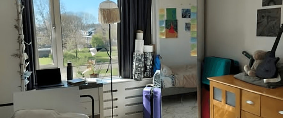 Kamer huren in Rotterdam