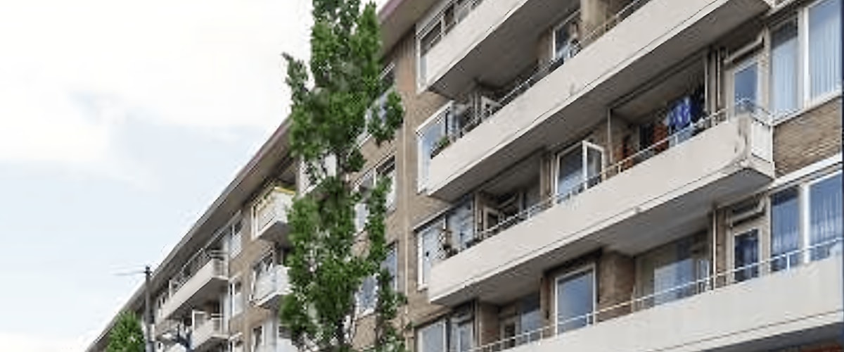 Appartement huren in Amsterdam