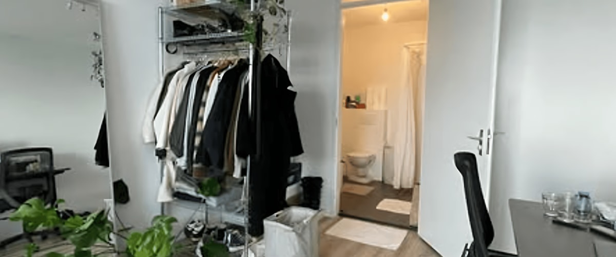 Kamer huren in Rotterdam