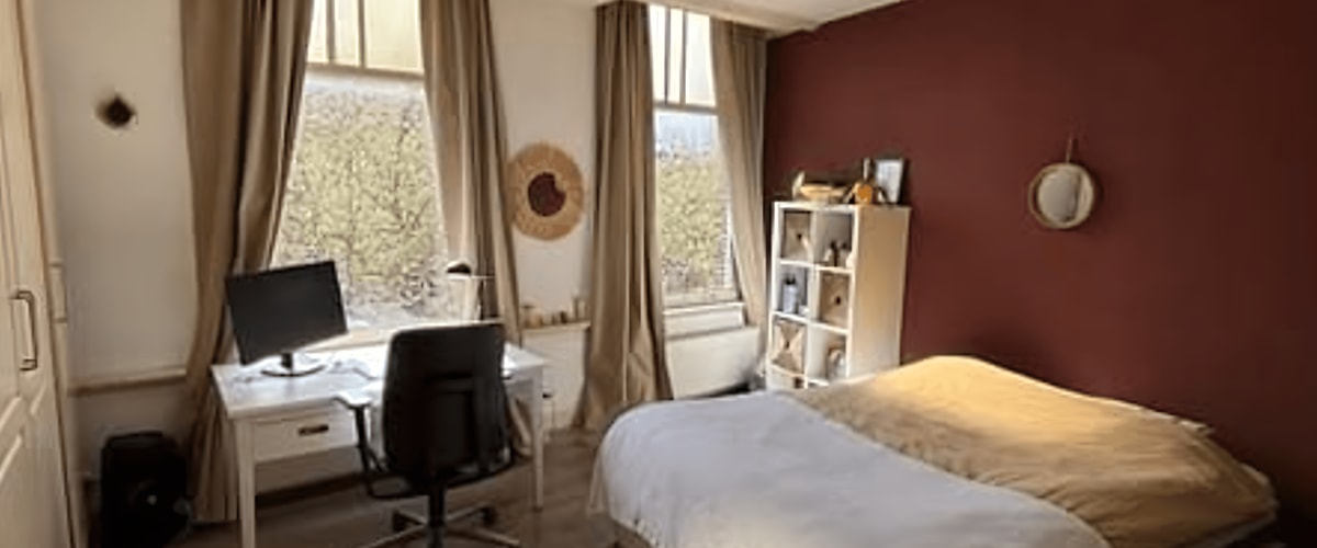Kamer huren in Rotterdam