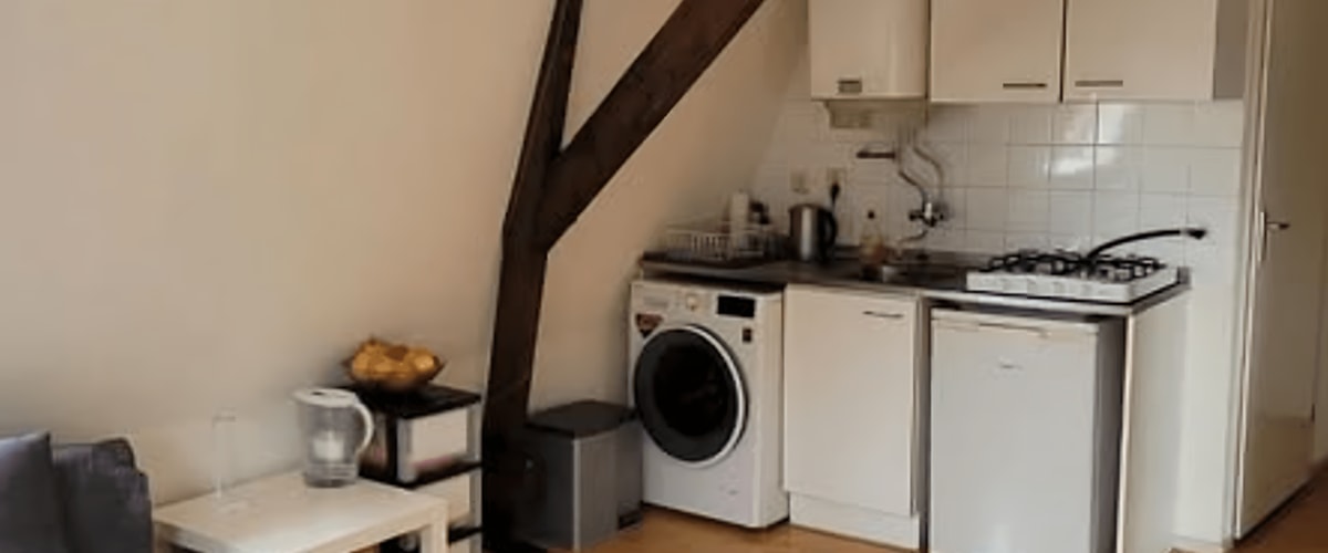 Studio huren in Tilburg