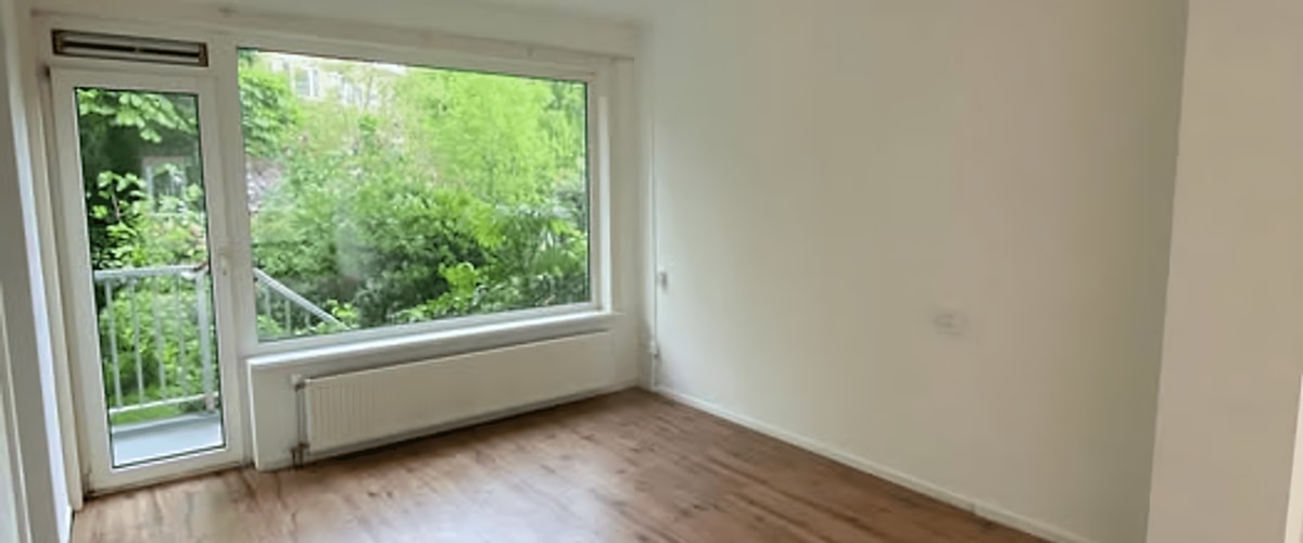 Appartement huren in Rotterdam