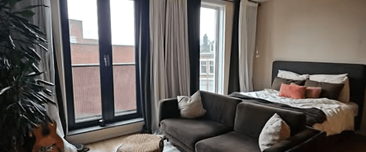 Studio huren in Rotterdam