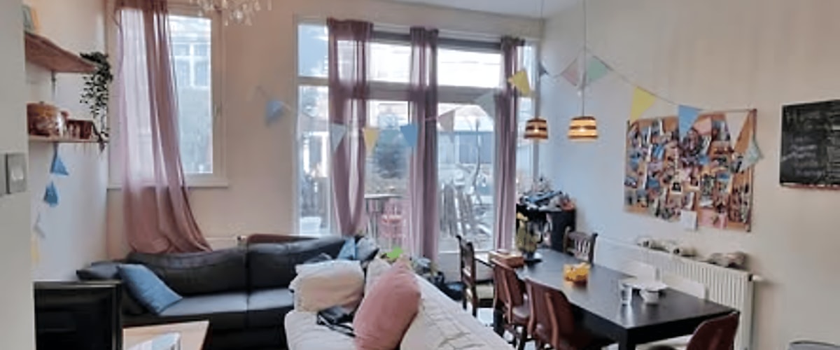 Kamer huren in Rotterdam