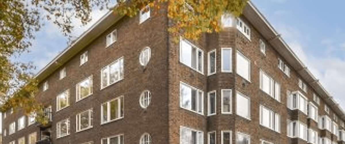 Appartement huren in Amsterdam