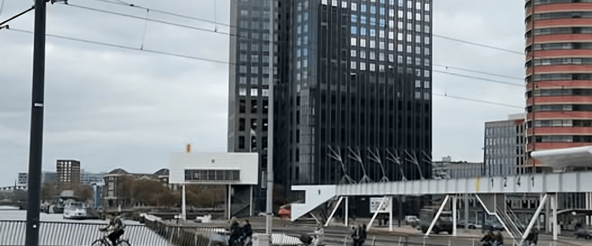 Kamer huren in Rotterdam