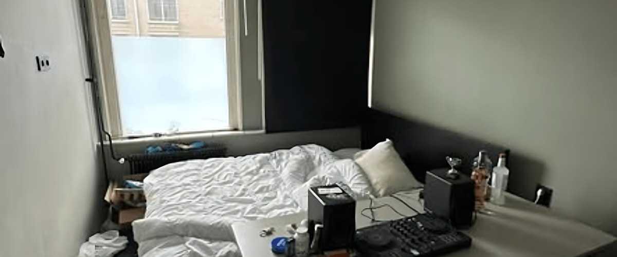 Kamer huren in Rotterdam