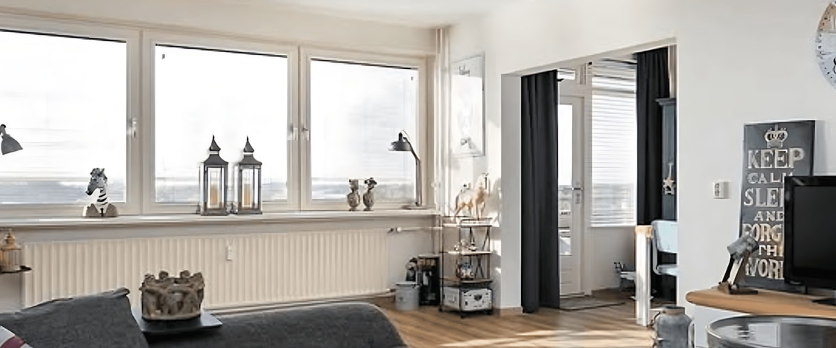 Appartement huren in Breda