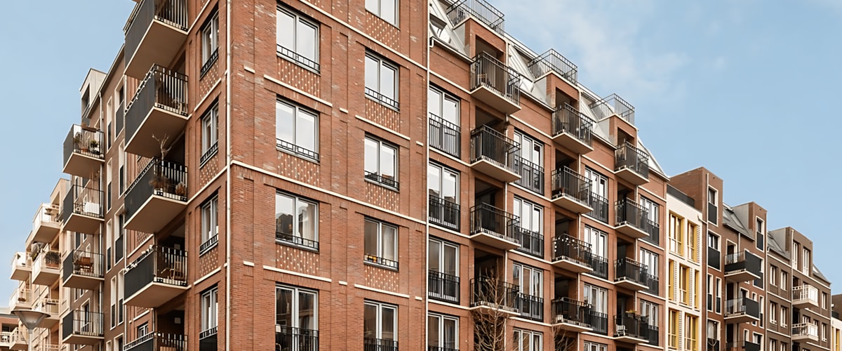 Appartement huren in Utrecht
