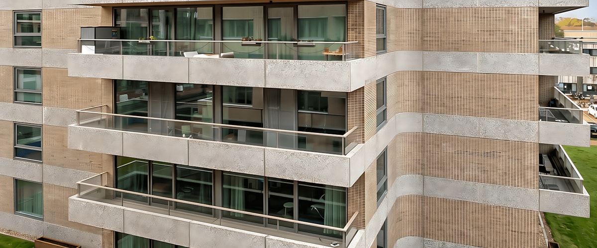 Appartement huren in Amsterdam