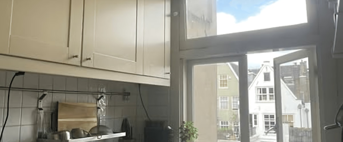 Kamer huren in Amsterdam