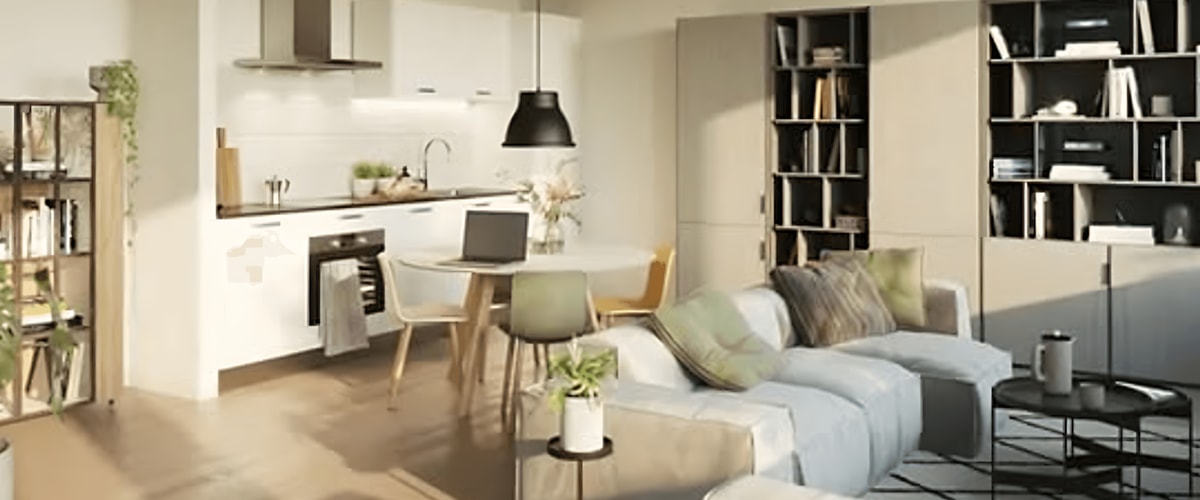 Appartement huren in Tilburg