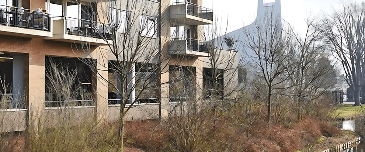 Appartement huren in Wassenaar