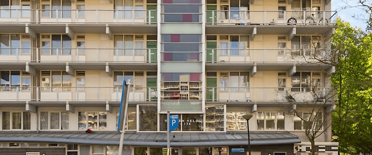 Appartement huren in Amsterdam