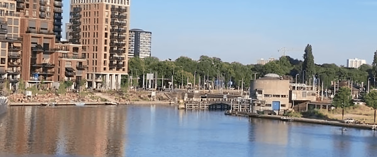 Kamer huren in Rotterdam