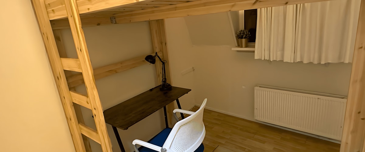 Kamer huren in Dordrecht