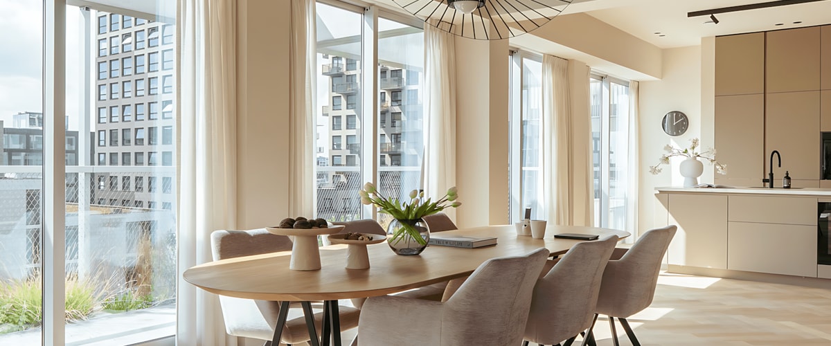 Appartement huren in Amsterdam