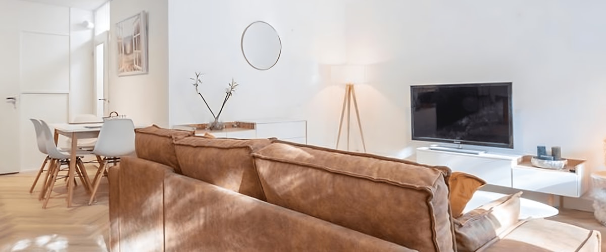 Appartement huren in Amsterdam