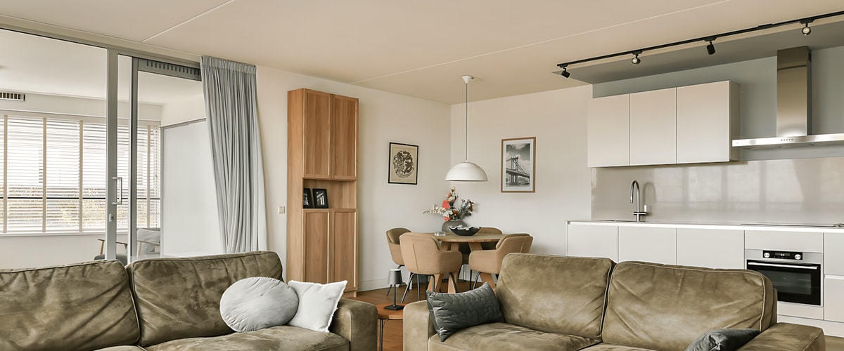 Appartement huren in Amsterdam