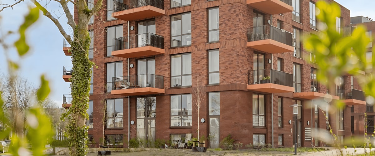 Appartement huren in Breda