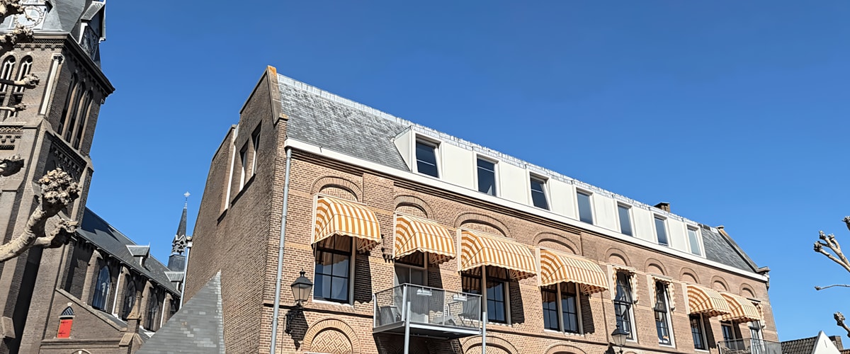 Appartement huren in Oudewater