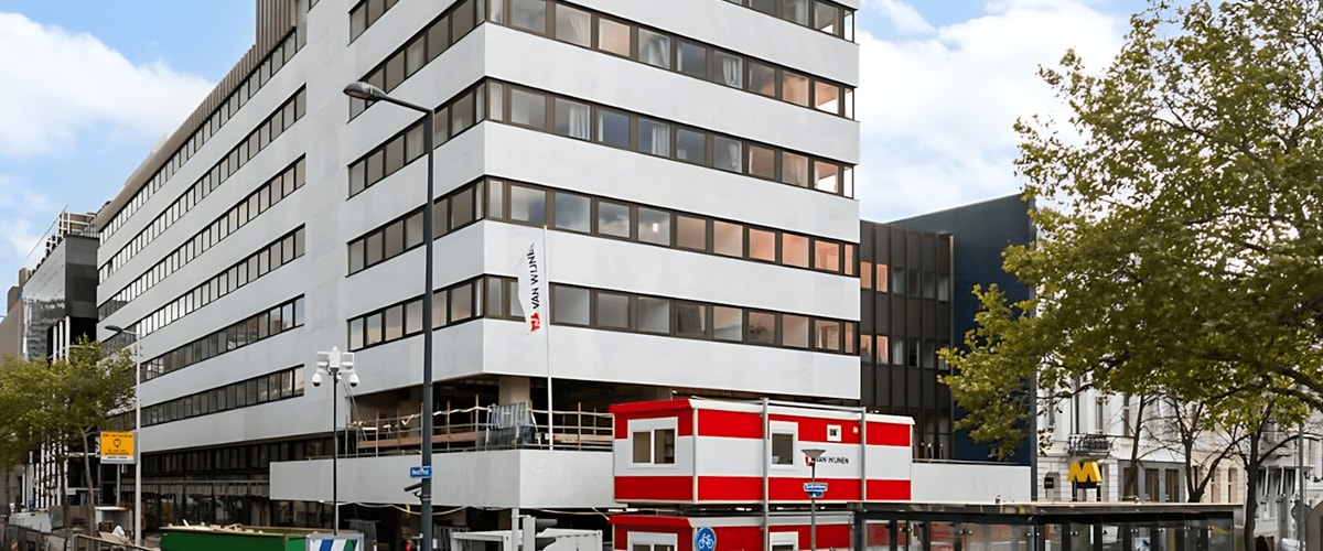 Studio huren in Rotterdam
