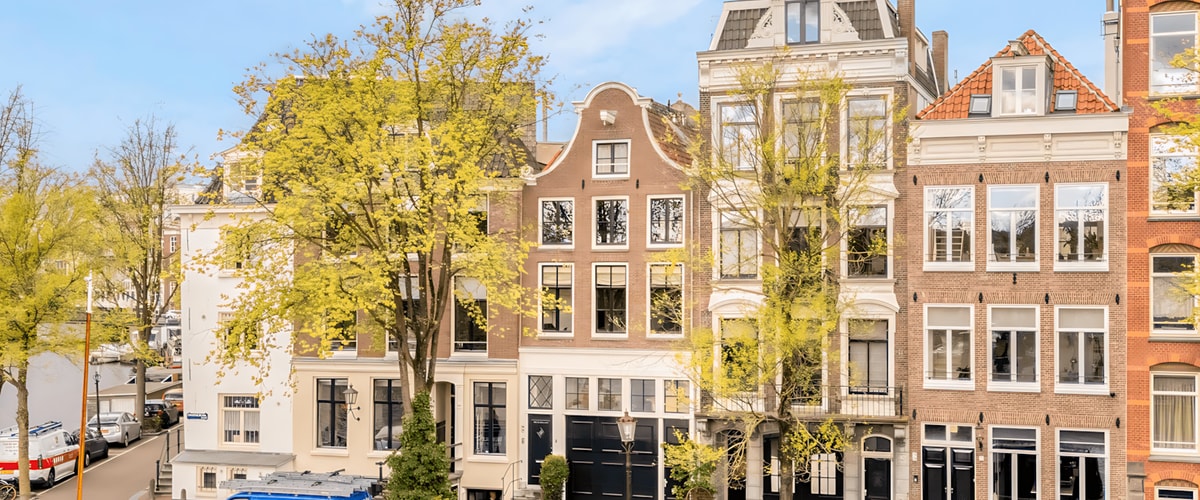 Appartement huren in Amsterdam