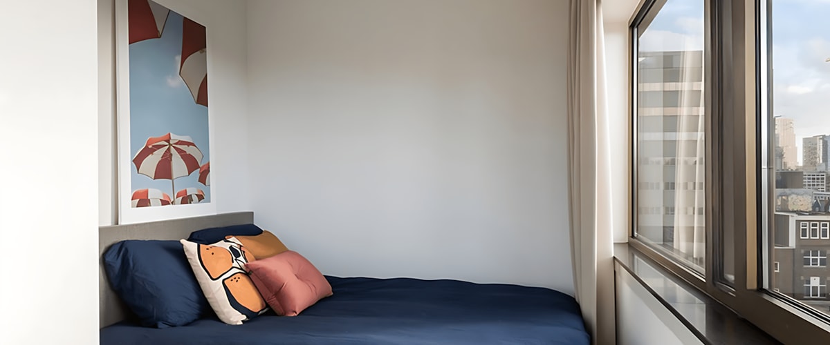 Kamer huren in Rotterdam
