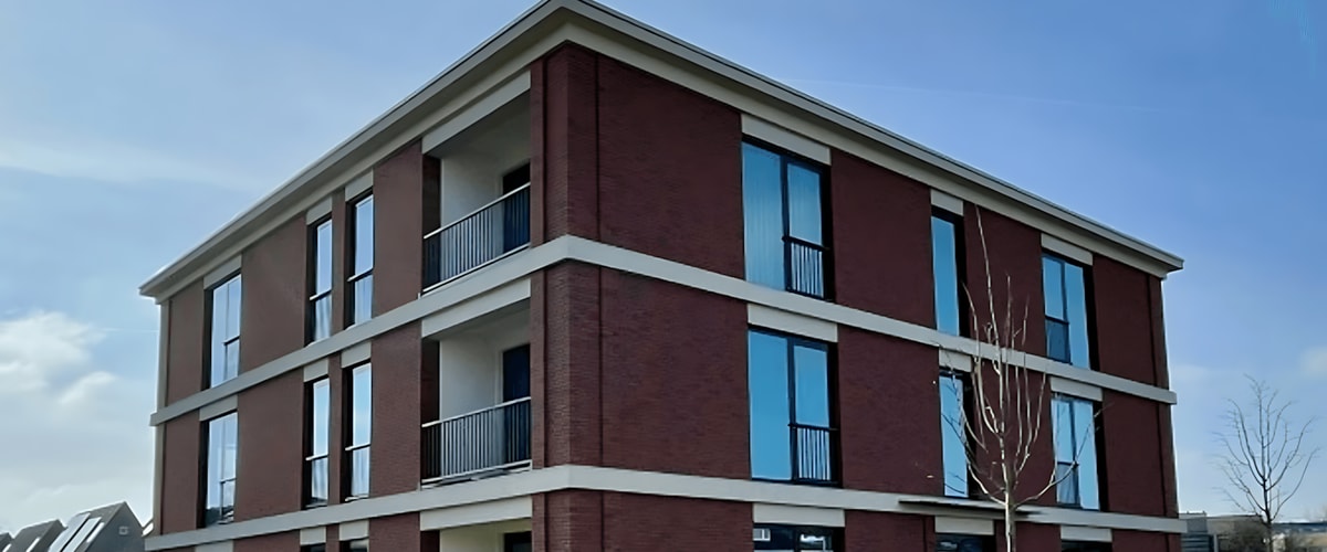 Appartement huren in Den Helder