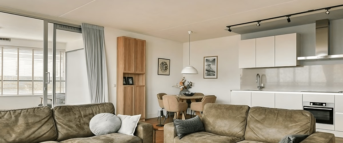 Appartement huren in Amsterdam