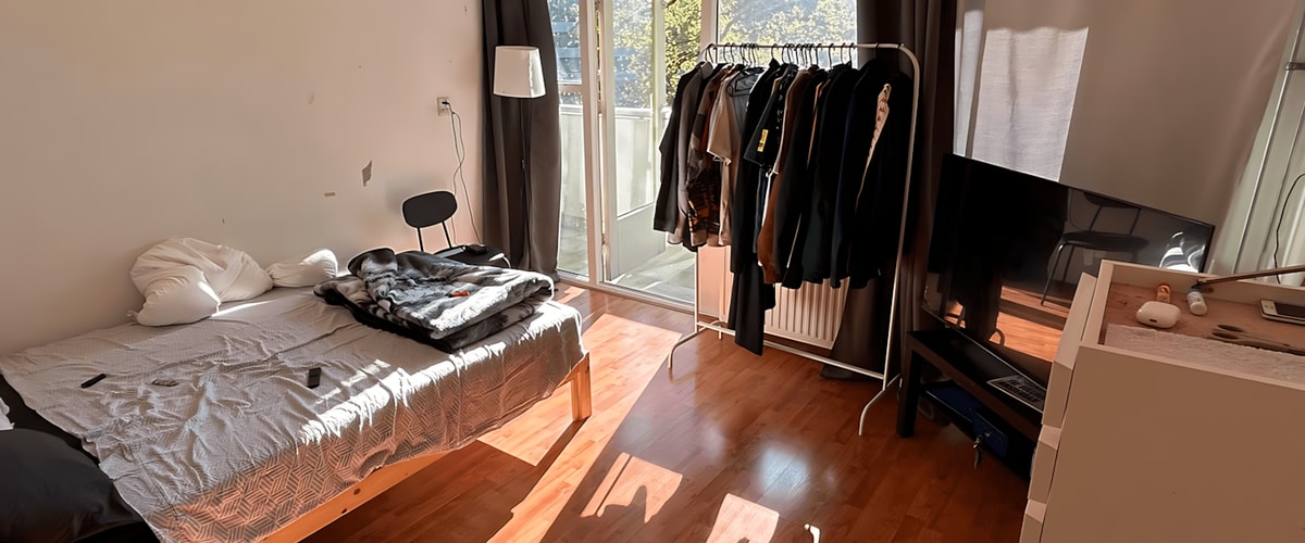 Kamer huren in Amsterdam