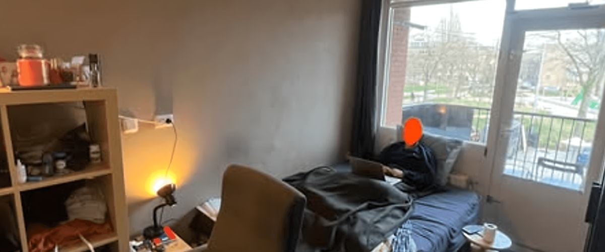 Kamer huren in Amsterdam