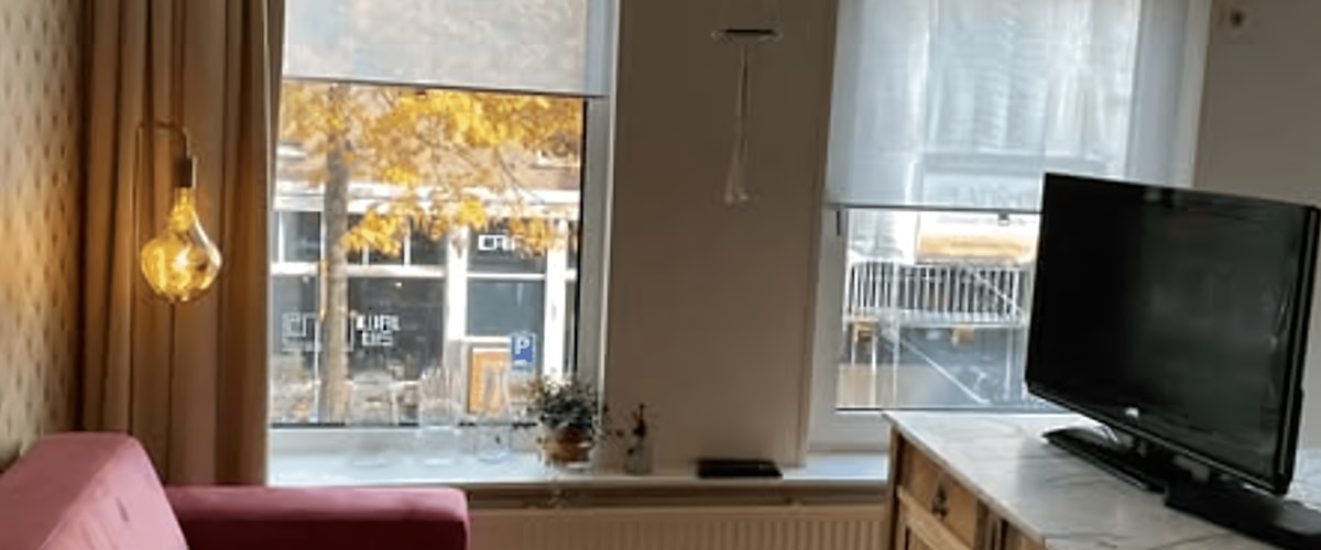 Studio huren in Amsterdam