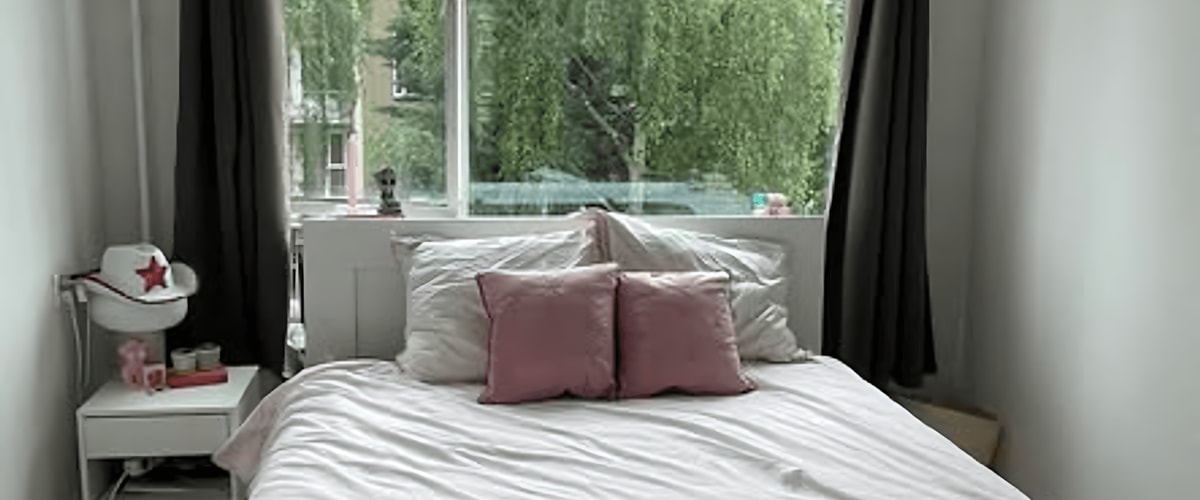 Kamer huren in Amsterdam