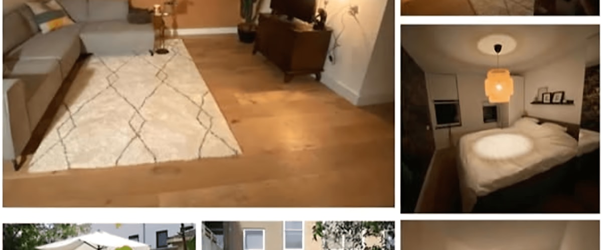 Appartement huren in Amsterdam