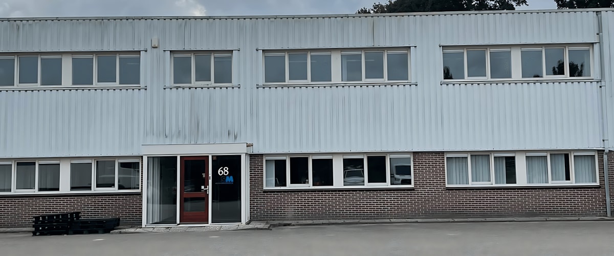 Bedrijfsruimte huren in Oegstgeest