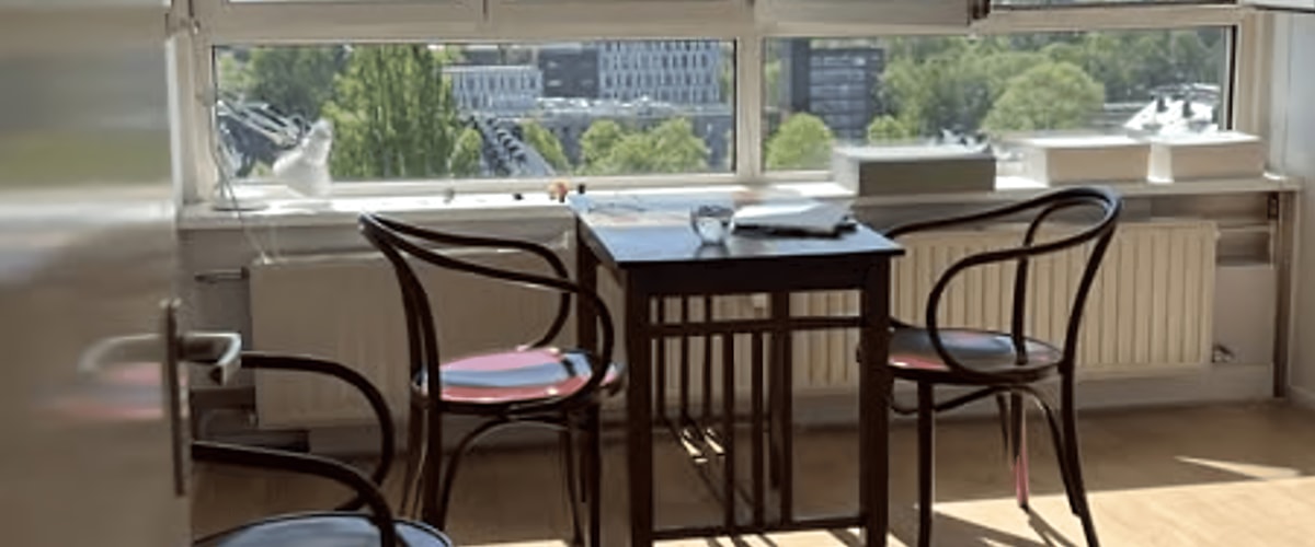 Appartement huren in Amsterdam