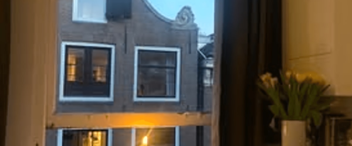 Kamer huren in Amsterdam