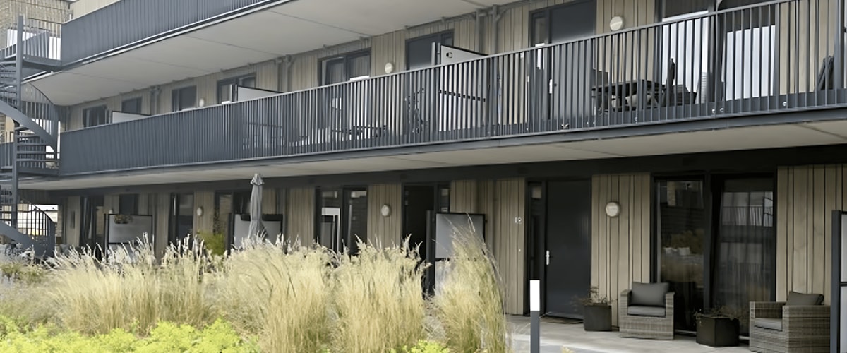 Appartement huren in Apeldoorn