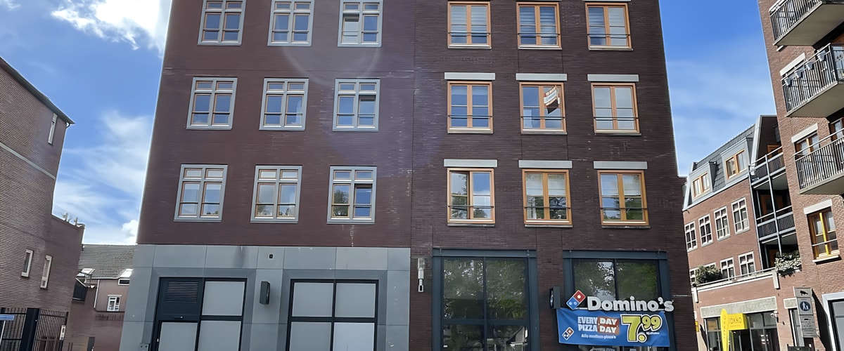 Appartement huren in Apeldoorn