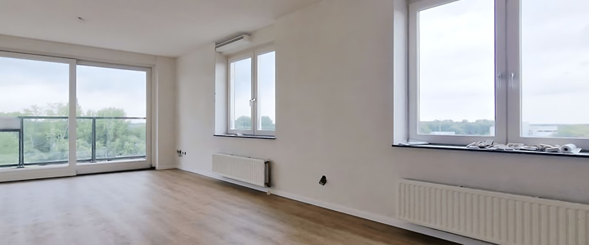 Appartement huren in Rotterdam
