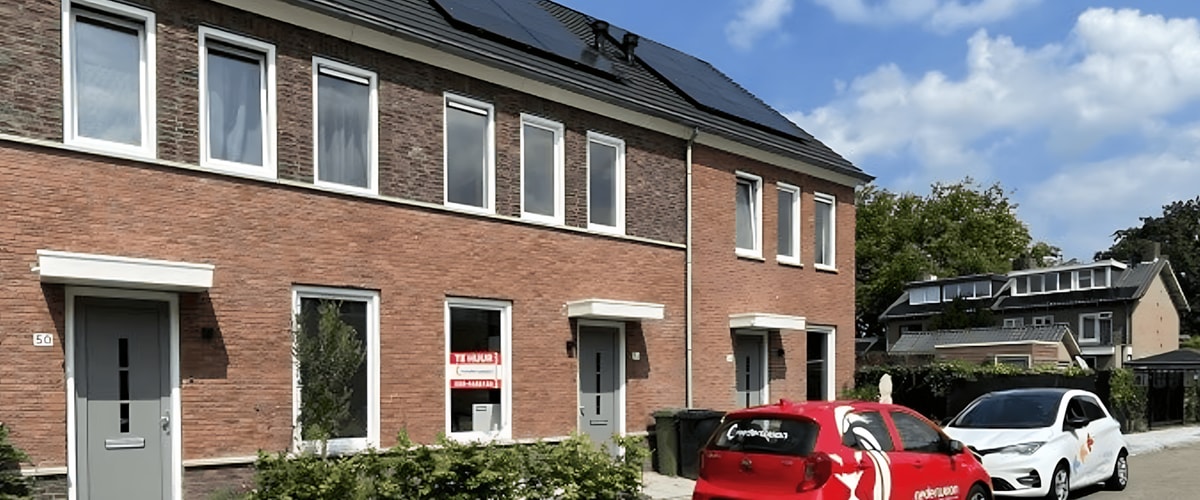 Huis huren in Veghel