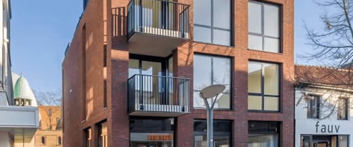 Appartement huren in Waalwijk