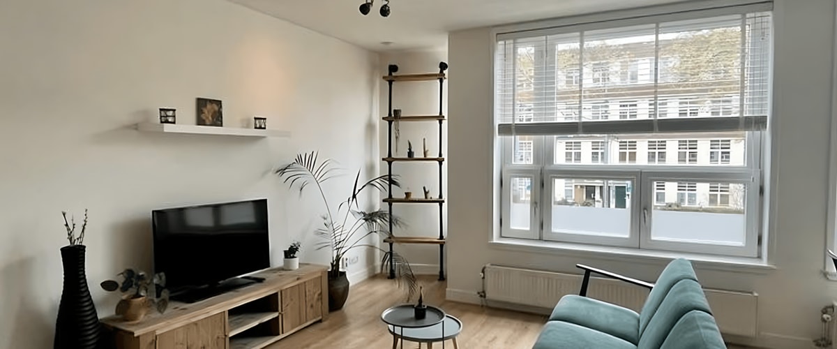 Appartement huren in Amsterdam