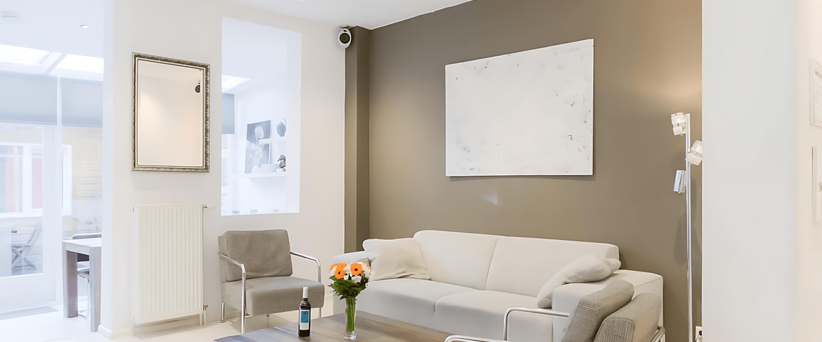 Appartement huren in Amsterdam