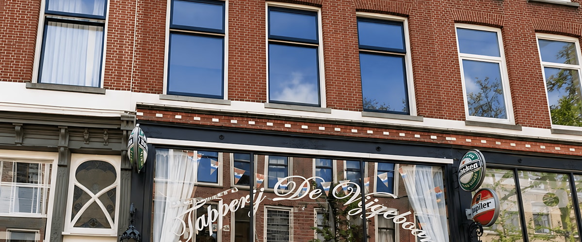 Appartement huren in Rotterdam