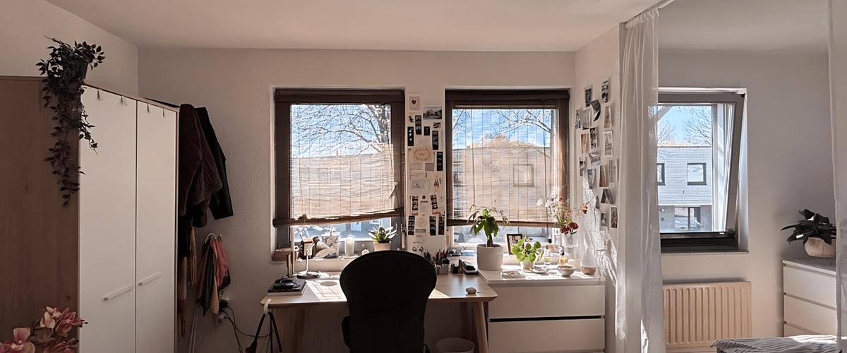 Kamer huren in Maastricht