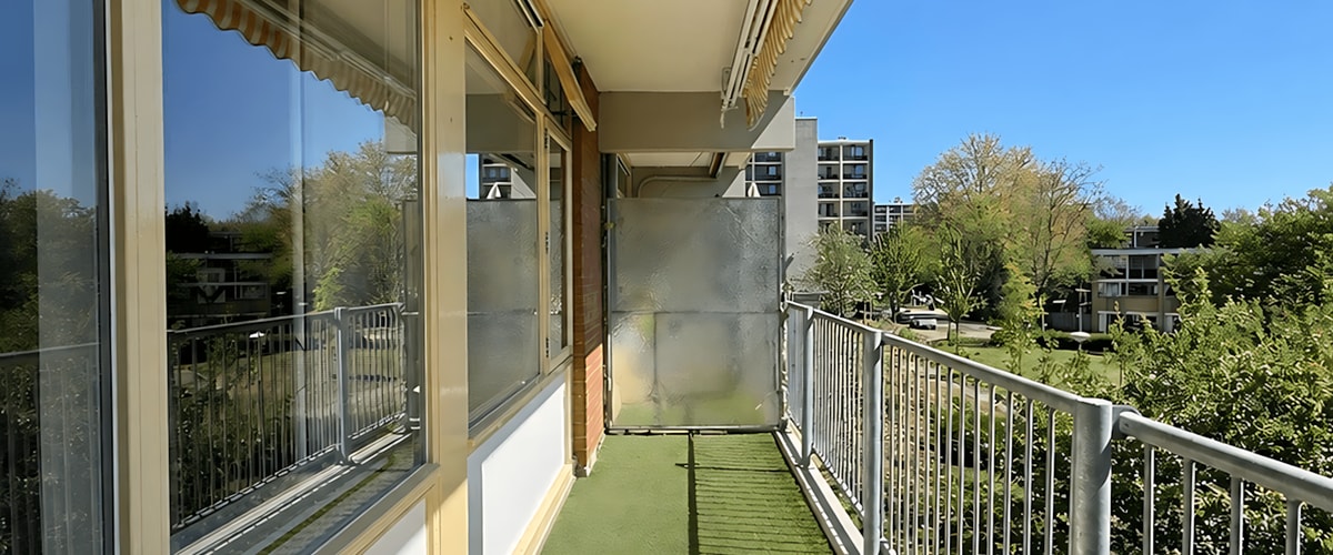 Appartement huren in Amsterdam